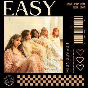 EASY（翻自LE SSERAFIM）