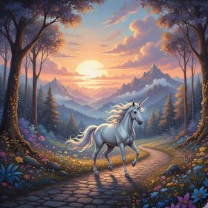 I Bow To The Unicorn