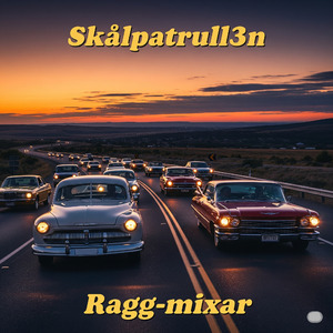 Full som en kastrull (Ragg mix)
