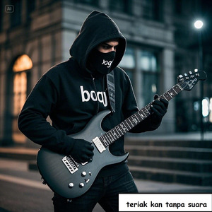 teriak kan tanpa suara