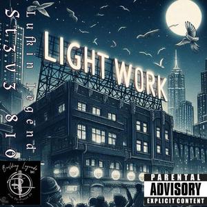 Light Work (feat. Lufkin Legend)