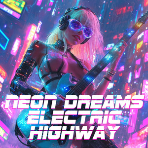 Neon Dreams Electric Highway
