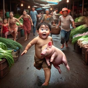 猪儿跑—艾普宽带