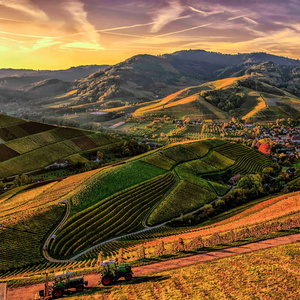 Valleys