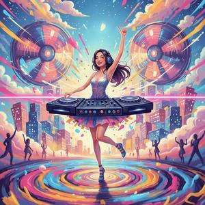 The heart beats boom-boom