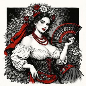 Енеїда - Частина 4 : Сцена 3 - про доньку Латина (Blues Version)