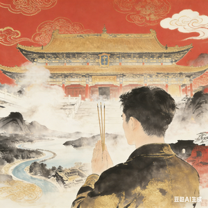 密印寺的第二炷香 伴奏