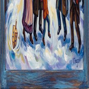 אױ, חנוכּה, אַ הײליקער יום־טובֿ!