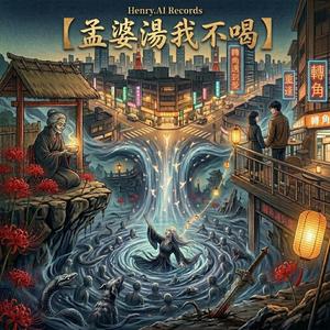 忘川執求 孟婆湯我不喝