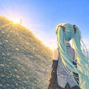 きれいなもの　feat.初音ミク