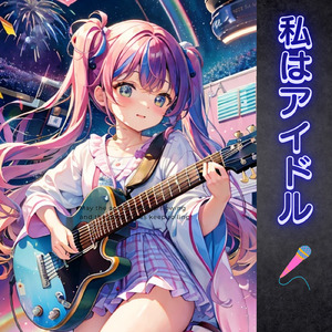 私はアイドル