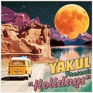 Holidays (feat. syd B)