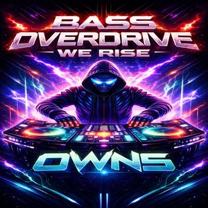 BASS OVERDRIVE : WE RISE