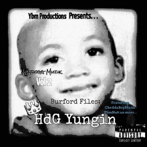 Pontiac to Detroit (feat. Chedda Boy Malik)