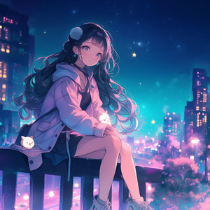 天草の夜散歩