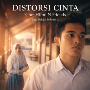 Distorsi Cinta