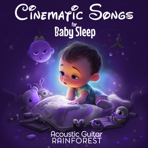 Circle of Life (The Lion King) Baby Sleep with Rainforest