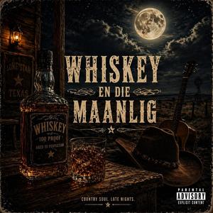 Whiskey en maanlig