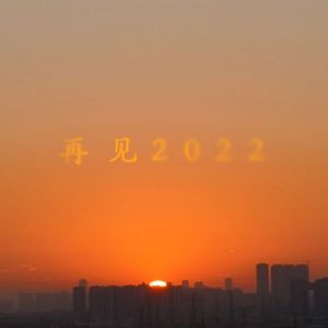 再见2022