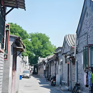 关于北京那些杂七杂八的事儿