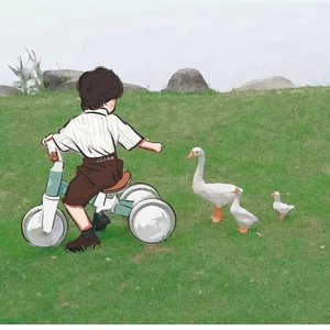 流行的云（翻自 岸部）