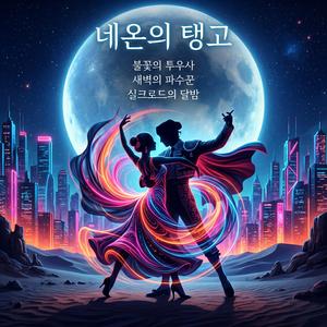 네온의 탱고