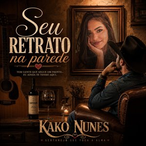 Seu retrato na parede