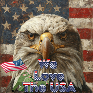 Oh America We Love You