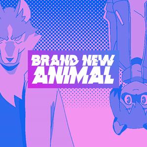 Brand New Animal (feat. BlackLynk)