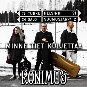 Minne Tiet Kuljettaa