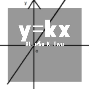 y=kx（prod.Yn1Jasper）