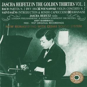 Violin Concerto No. 2 in D Minor, Op. 22: III. Allegro con fuoco, Cadenza, Allegro moderato, Molto moderato