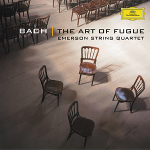 The Art Of Fugue, BWV 1080 - Version For String Quartet:Contrapunctus I