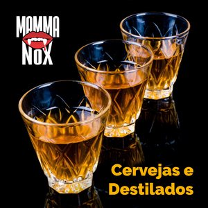 Cervejas e Destilados