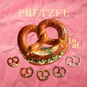 Chive Cream Cheese Pretzel