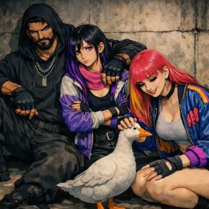 Ay! (Ft. galfy & 𝕄𝔸𝔻𝕆𝕂𝔸 ℂ𝕙𝕒𝕟) by 🐾💜Sesi💜🐾