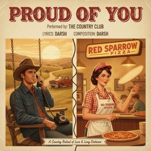 PROUD OF YOU
