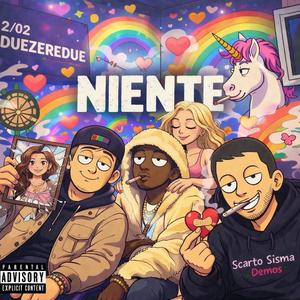 Niente (feat. Scarto, Sisma & Demos)