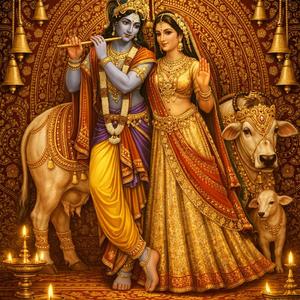 राधे राधे जपो रे भाई राधारानी मधुर भजन