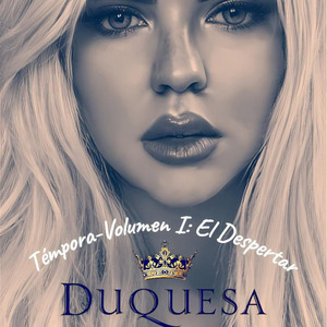 Anestesiada de ansiedad-TÉMPORA-Vol. I-EL DESPERTAR-UN VIAJE DE LA SOMBRA A LA LUZ