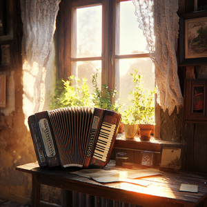 Waltz for Accordion