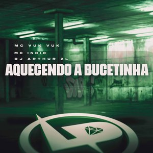 Aquecendo a Bucetinha