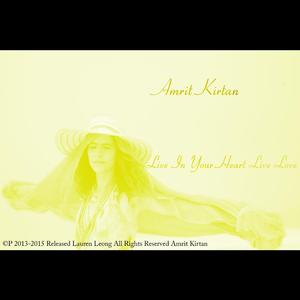 Live in Your Heart Live Love