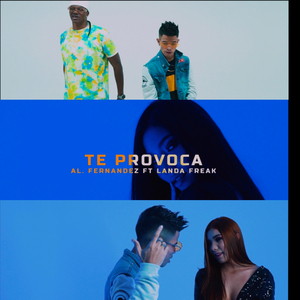 Te provoca (Oficial Remix)