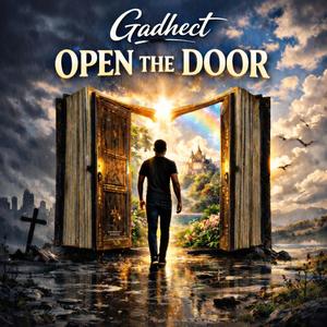 Open the door