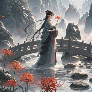 忘川彼岸花_ぃ听风在说