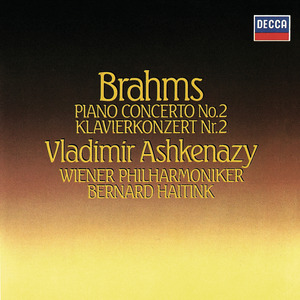 Piano Concerto No.2 in B Flat Major, Op.83:1. Allegro non troppo