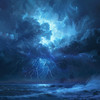 Relax & Relax - Binaural Thunder's Gentle Embrace for Calm