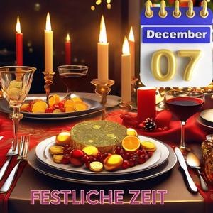 Festliche Zeit