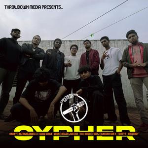Throwdown Odyssey Cypher, Vol. 1